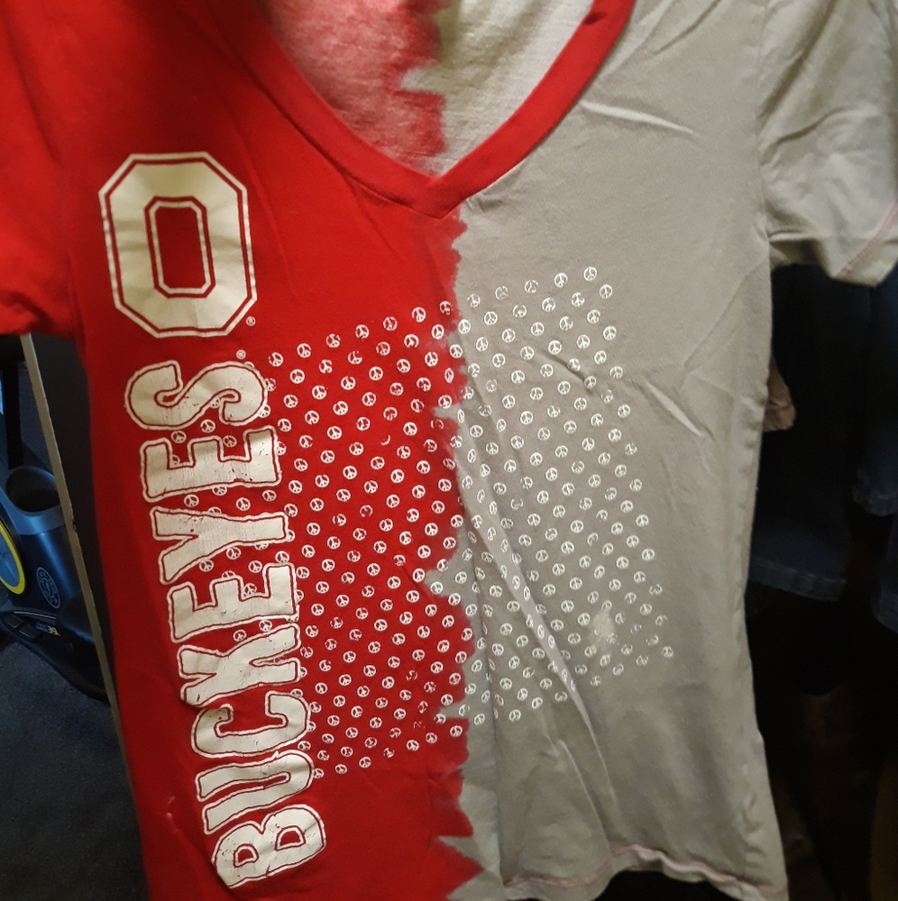 Ohio state tee shirt